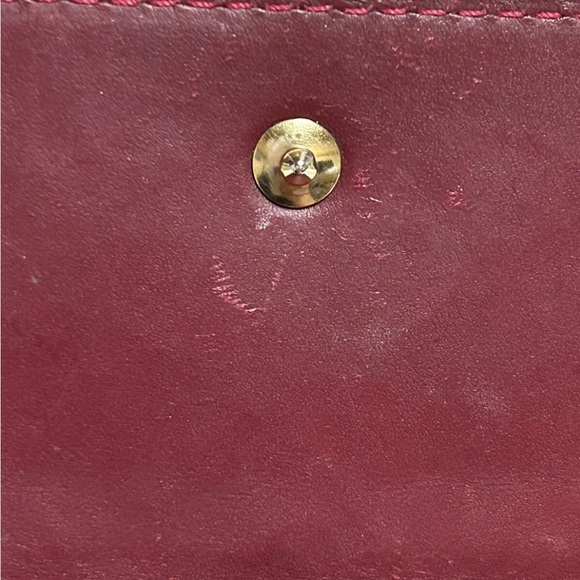 Louis Vuitton Monogram Vernis Porte Monet Bier Wallet - Picture 10 of 14